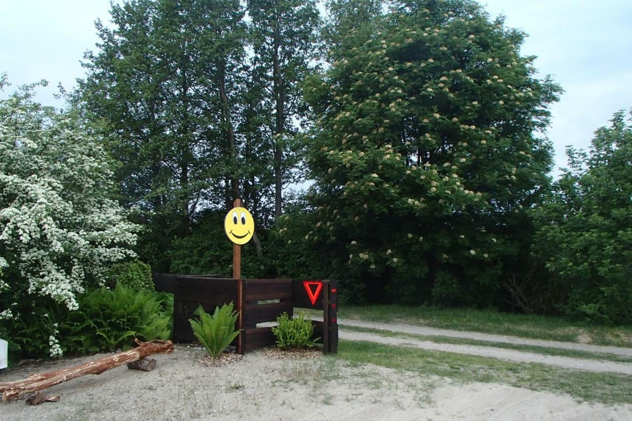 Eko Oaze Villa Pērkone Eksteriør billede